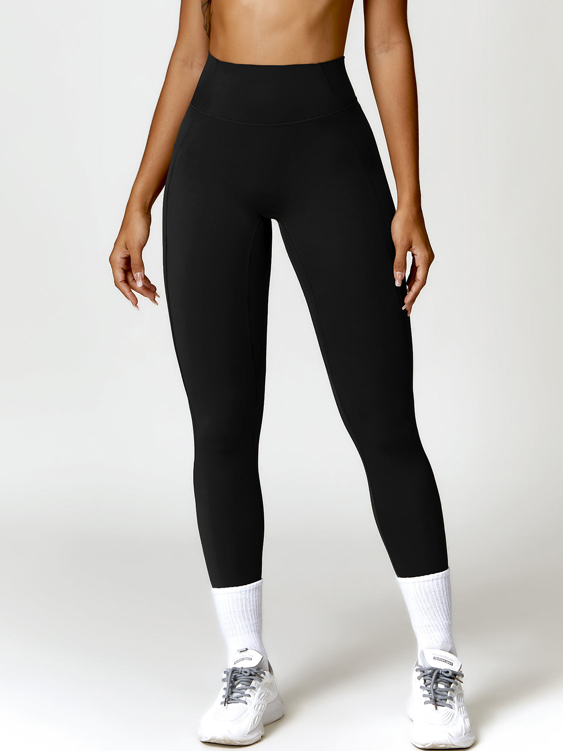 High Waist Active Leggings